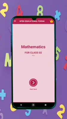 Class 2 Math For Kids android App screenshot 10