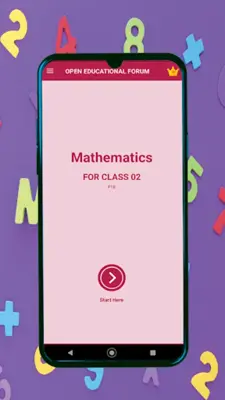 Class 2 Math For Kids android App screenshot 3