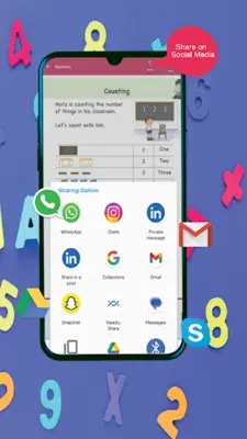 Class 2 Math For Kids android App screenshot 4